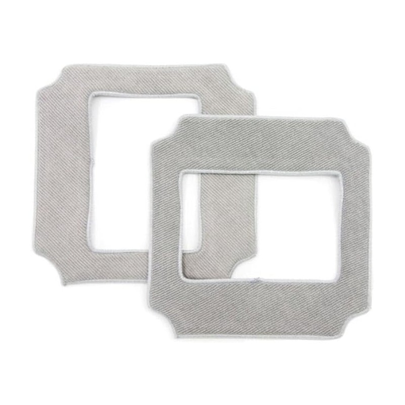 Ricambio tappetino in microfibra per lavavetri Mamibot W120-T