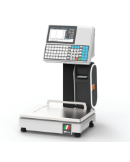 Bilancia Infinity Waage 12-30 kg certificata e omologata per supermercati negozi attività di produzione