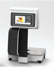 Bilancia Infinity Waage 12-30 kg certificata e omologata per supermercati negozi attività di produzione