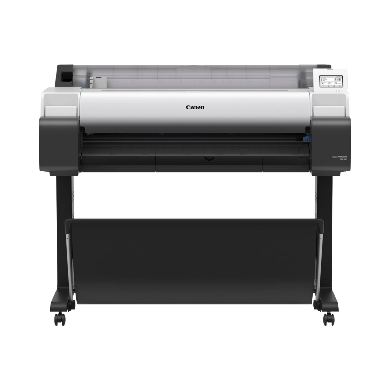Canon imagePROGRAF TM-340 - Plotter  36" a 5 colori A0 - Pronta consegna