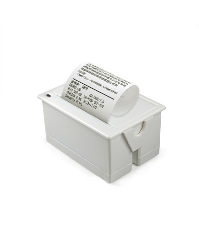 EM5822 Stampante termica da pannello 58mm 5V-9V bianca USB / TTL / RS232 - KIOSK