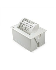 EM5822 Stampante termica da pannello 58mm 5V-9V bianca USB / TTL / RS232 - KIOSK