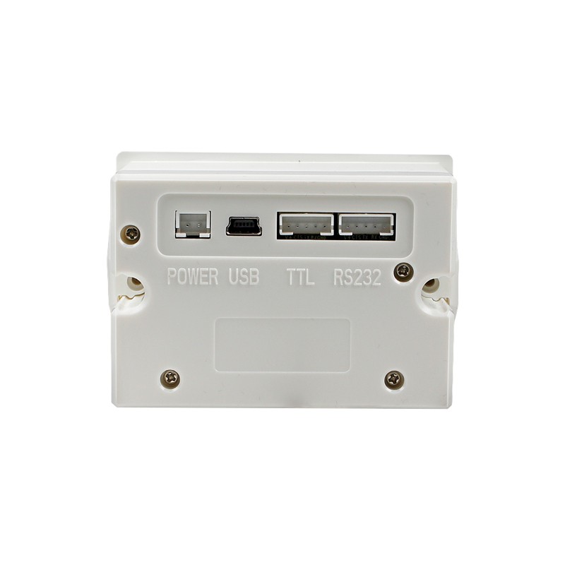 EM5822 Stampante termica da pannello 58mm 5V-9V bianca USB / TTL / RS232 - KIOSK