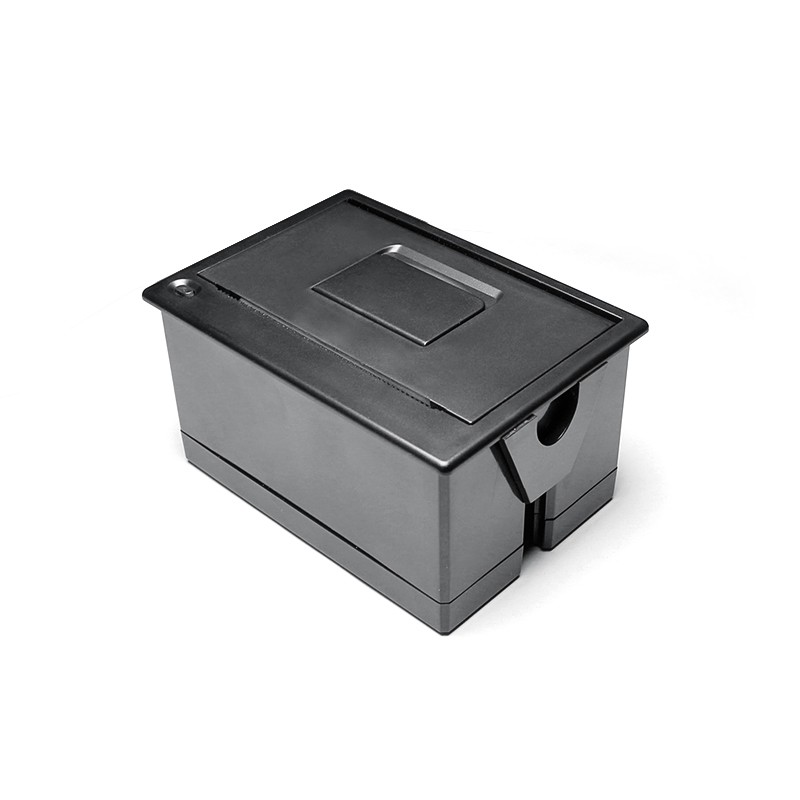 EM5822 Stampante termica da pannello 58mm 12V nero USB / TTL / RS232 - KIOSK