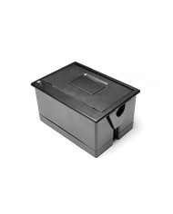 EM5822 Stampante termica da pannello 58mm 12V nero USB / TTL / RS232 - KIOSK