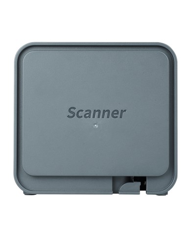 Lettore Barcode MP7600L | Scanner 1D/2D Mani Libere USB/RS232 - Tickoffice