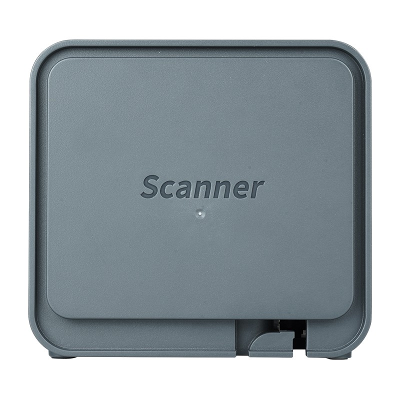 Lettore Barcode MP7600L | Scanner 1D/2D Mani Libere USB/RS232 - Tickoffice