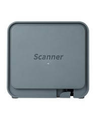 Lettore Barcode MP7600L | Scanner 1D/2D Mani Libere USB/RS232 - Tickoffice