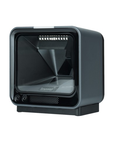 Lettore Barcode MP7600L | Scanner 1D/2D Mani Libere USB/RS232 - Tickoffice