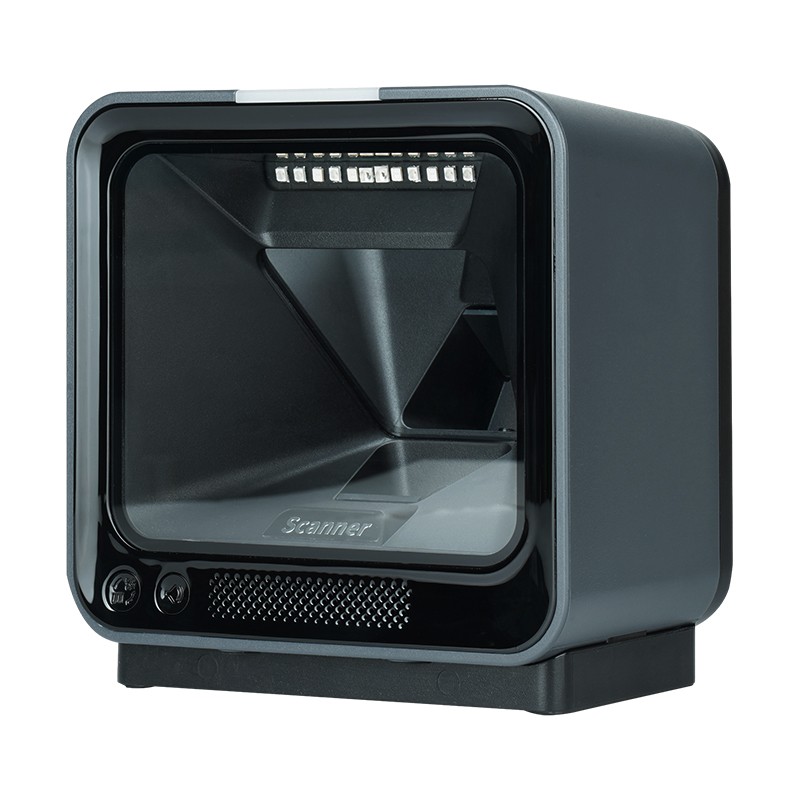 Lettore Barcode MP7600L | Scanner 1D/2D Mani Libere USB/RS232 - Tickoffice