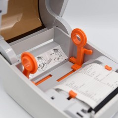 Stampante Etichette Termica Diretta 203 DPI | USB Ethernet Seriale