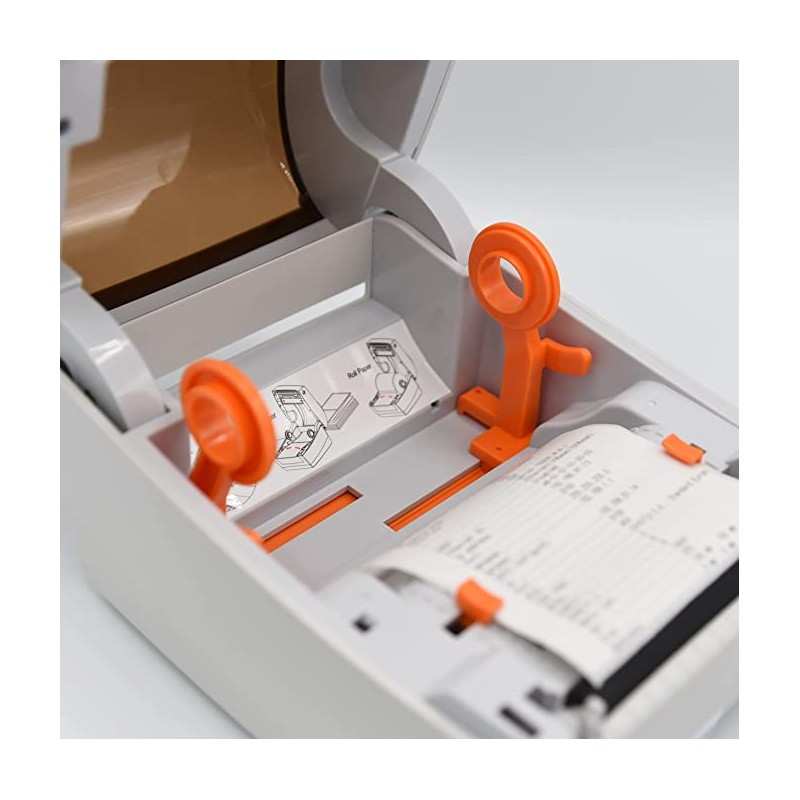 Stampante Etichette Termica Diretta 203 DPI | USB Ethernet Seriale