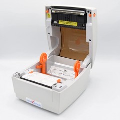 Stampante Etichette Termica Diretta 203 DPI | USB Ethernet Seriale