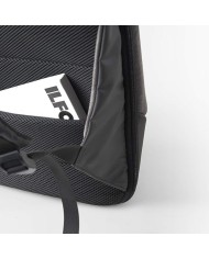 Tekniko big ORO - Zaino Antifurto dimensioni 34 x 46 x 16 cm Intempo idrorepellente tecnico con serratura presa usb