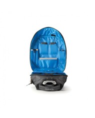 Tekniko LED - Zaino Antifurto dimensioni 34 x 46 x 16 cm Intempo idrorepellente tecnico con serratura presa usb - colore NERO