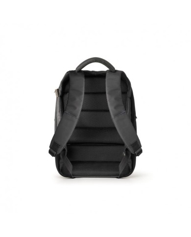 Tekniko LED - Zaino Antifurto dimensioni 34 x 46 x 16 cm Intempo idrorepellente tecnico con serratura presa usb - colore NERO