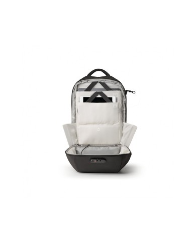 Tekniko Expand - Zaino Antifurto dimensioni 34 x 45 x 15/21 cm Intempo idrorepellente con serratura presa usb - colore GRIGIO