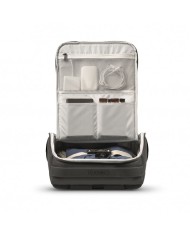 Zaino Tekniko Magnum antifurto serratura TSA dim. 47x16x31cm - Rosso