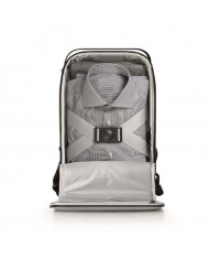 Zaino Tekniko Magnum antifurto serratura TSA dim. 47x16x31cm - Rosso