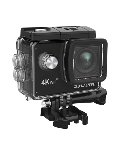 Sjcam - GoPro SJ4000 Air, action camera 4k 16MP schermo 2'', campo visivo 135°