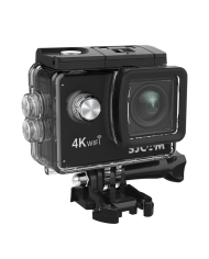 Sjcam - GoPro SJ4000 Air, action camera 4k 16MP schermo 2'', campo visivo 135°