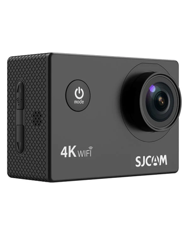 Sjcam - GoPro SJ4000 Air, action camera 4k 16MP schermo 2'', campo visivo 135°