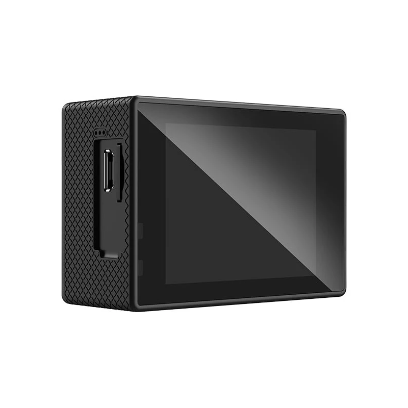 Sjcam - GoPro SJ4000 Air, action camera 4k 16MP schermo 2'', campo visivo 135°