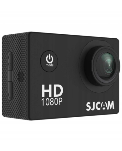 SjCam - SJ4000 FHD 1080P 12mp Sport Action Camera 170° con accessori