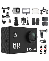 SjCam - SJ4000 FHD 1080P 12mp Sport Action Camera 170° con accessori