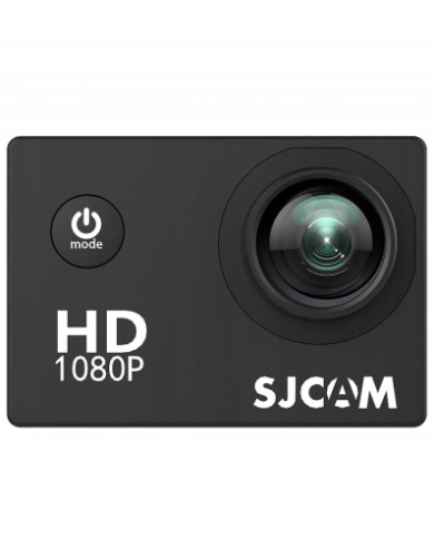 SjCam - SJ4000 FHD 1080P 12mp Sport Action Camera 170° con accessori
