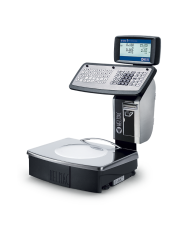 Bilancia Helmac serie GP1-AP portata 12-30 kg div. 2-5 gr omologata e certificata