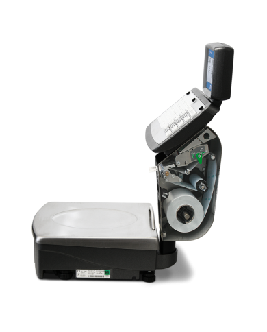 Bilancia Helmac serie GP1-AP portata 12-30 kg div. 2-5 gr omologata e certificata