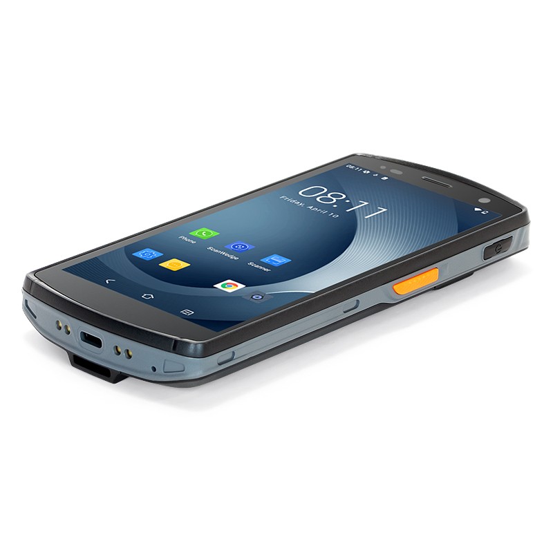 palmare industriale t55 ip65 rugged anticaduta