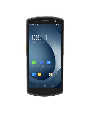 palmare pda t55 scanner 1d 2d magazzino qr code veloce