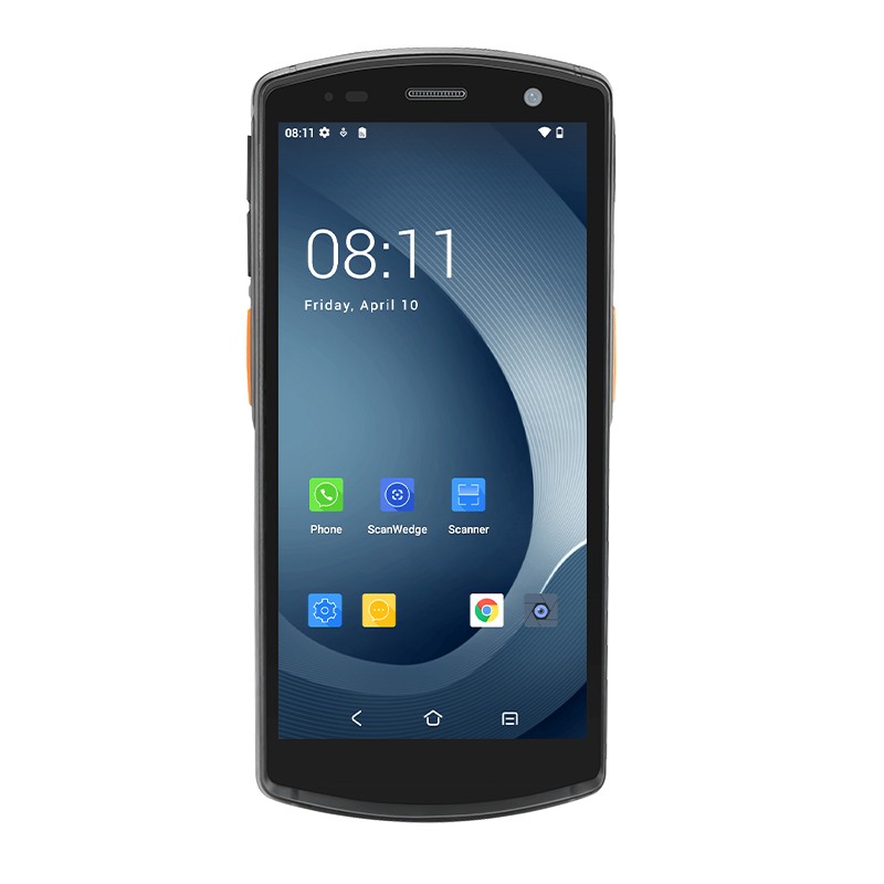 palmare pda t55 scanner 1d 2d magazzino qr code veloce