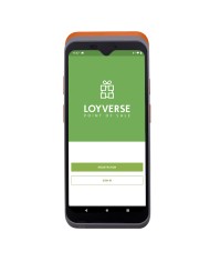 Palmare Mobile Pos H3 6,2" 2GB ram 16 GB con stampante 58mm e scanner 1D/2D integrato