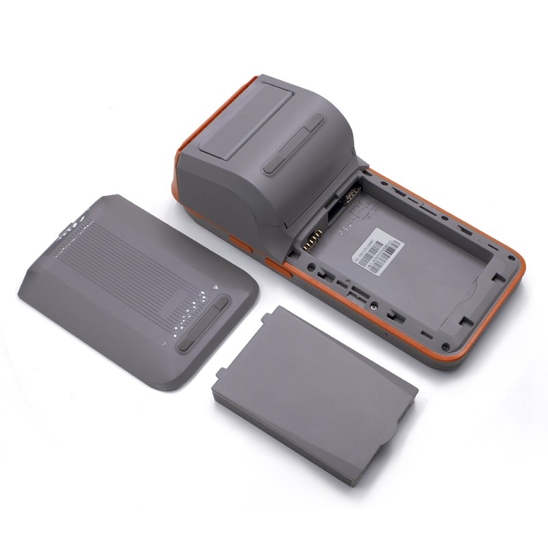 Palmare Mobile Pos H3 6,2" 2GB ram 16 GB con stampante 58mm e scanner 1D/2D integrato