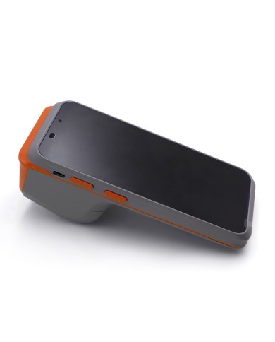 Palmare Mobile Pos H3 6,2" 2GB ram 16 GB con stampante 58mm e scanner 1D/2D integrato