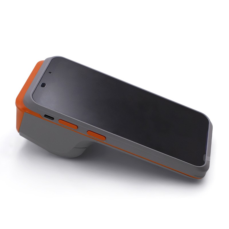 Palmare Mobile Pos H3 6,2" 2GB ram 16 GB con stampante 58mm e scanner 1D/2D integrato