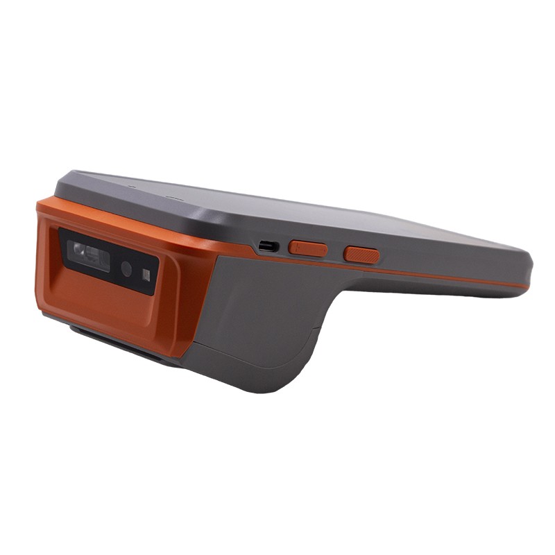 Palmare Mobile Pos H3 6,2" 2GB ram 16 GB con stampante 58mm e scanner 1D/2D integrato