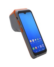 Palmare Mobile Pos H3 6,2" 2GB ram 16 GB con stampante 58mm e scanner 1D/2D integrato