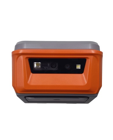 Palmare Mobile Pos H3 6,2" 2GB ram 16 GB con stampante 58mm e scanner 1D/2D integrato