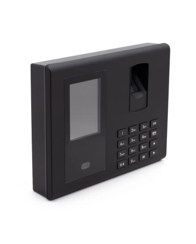 FA50H Access Controll rilevatore presenze volto id card impronte digitali PC RETE