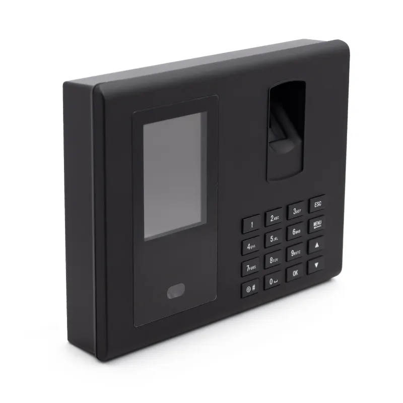 FA50H Access Controll rilevatore presenze volto id card impronte digitali PC RETE