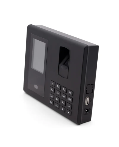 FA50H Access Controll rilevatore presenze volto id card impronte digitali PC RETE