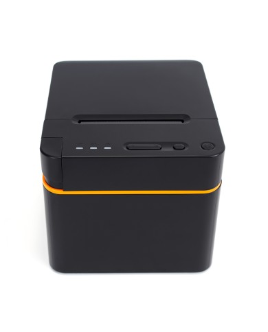 80E Stampante Pos 80mm Lan Usb 250mm/s compatta per ricevute comande