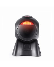 MP6600 Lettore barcode mani libere QR 1D 2D 1280X800 USB/RS232 omnidirezionale alta precisione