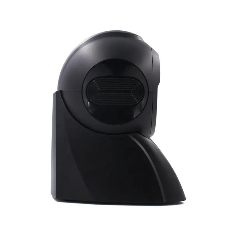 MP6600 Lettore barcode mani libere QR 1D 2D 1280X800 USB/RS232 omnidirezionale alta precisione