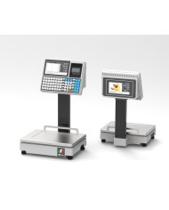 Bilancia Unlimited Waage 12-30 kg certificata e omologata per supermercati negozi attività di produzione