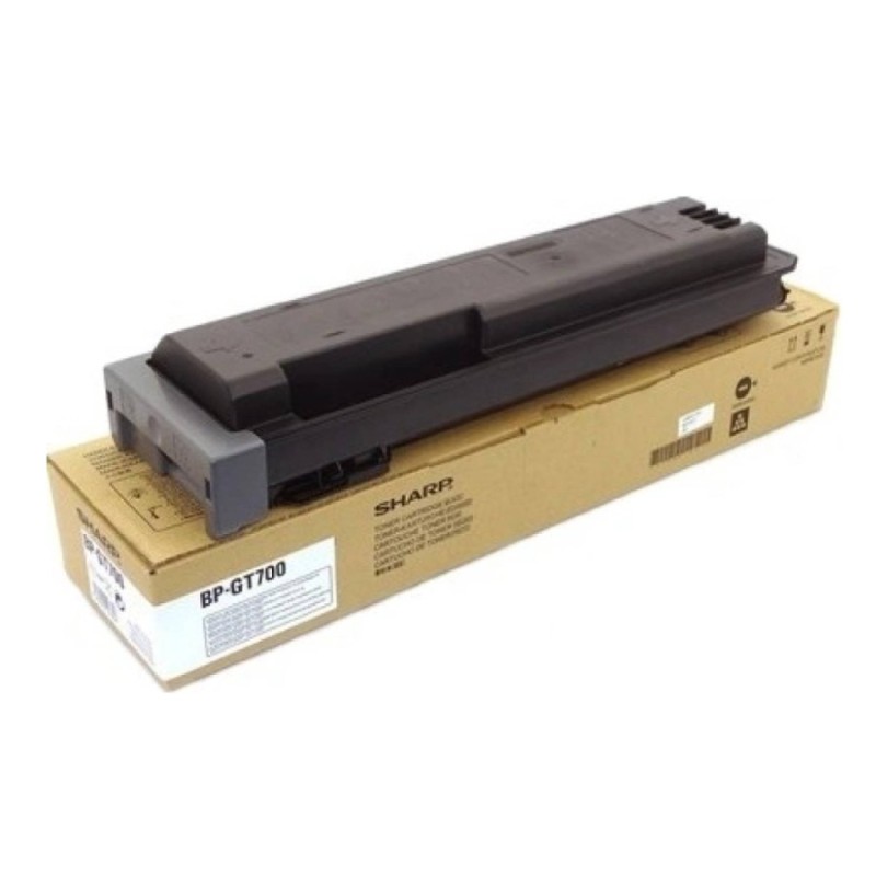 BP-GT700 Toner Originale Sharp 40.000 copie per BP-50M26 BP-70M26 BP-50M65 BP-70M65